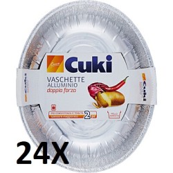 24X CUKI VASCHETTA CALDO E1...