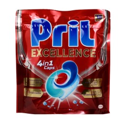 pril 4 in 1 excellence 18 caps