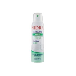 nidra deodorante spray...