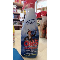 OIES SANIESSENZA BLUE 750 ML