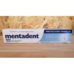 DENTIFRICIO  MENTADENT 75ML...