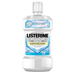 listerine advance white uso...