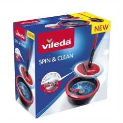 VILEDA SPIN & CLEAN SISTEMA