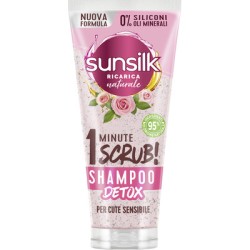 6 PEZZI - SHAMPOO SCRUB...