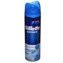 GILLETTE SERIES GEL COOL...