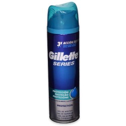 GILLETTE SERIES GEL...