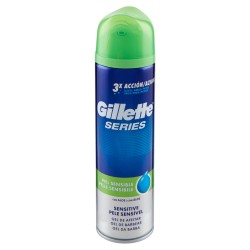 GILLETTE SERIES GEL...