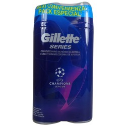 GILLETTE SERIES SCHIUMA DA...