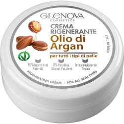 GLENOVA CREMA ARGAN ML. 120