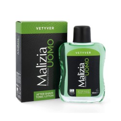 malizia after shave VETIVER...