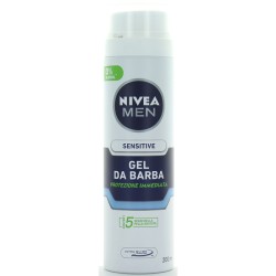 NIVEA MEN GEL DA BARBA...