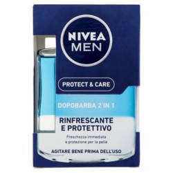 NIVEA MEN PROTECT E CARE...