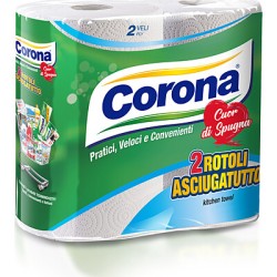 corona asciugatutto cuor di...