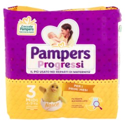 PAMPERS PROGRESSI MIDI...