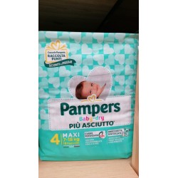 Pannolini PAMPERS BABY DRY...