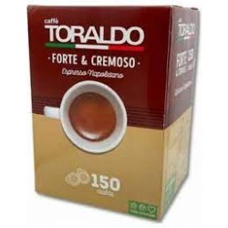 150 Cialde Caffè TORALDO...