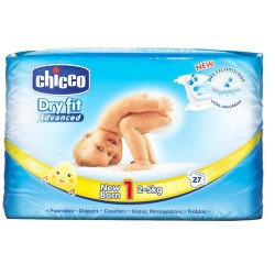 CHICCO PANNOLINI NEWBORN...