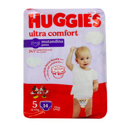 HUGGIES ULTRA COMFORT...