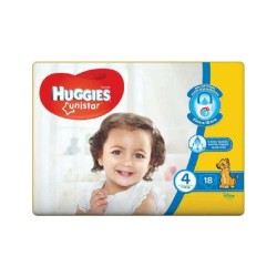 pannolini HUGGIES UNISTAR...