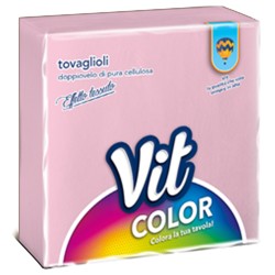 VIT TOVAGLIOLI ROSA 2 veli...