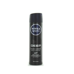 nivea deo spray men deep ml...