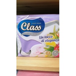 CLASS Tovaglioli 2 Veli...