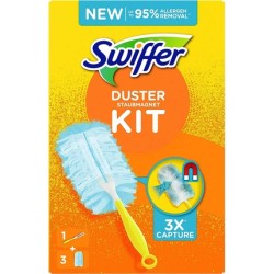 SWIFFER DUSTER STARTER+3...