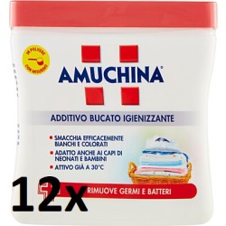 30x ADDITIVO POLVERE 5 BUSTINE