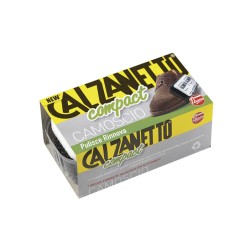 calzanetto compact camoscio