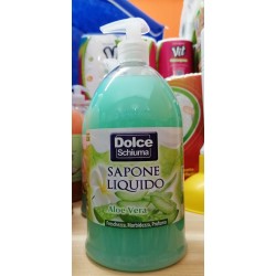 DOLCE SAPONE ALOE VERA...