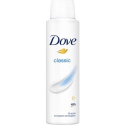 DOVE DEO SPRAY 48 ORE...