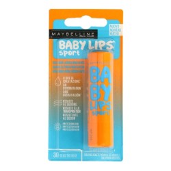 ambre solaire baby lips...