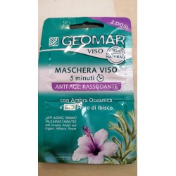 GEOMAR MASCHERA VISO 15ML...