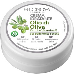 GLENOVA CREMA OLIVA ML. 120