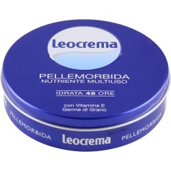 LEOCREMA PELLE MORBIDA ML 150