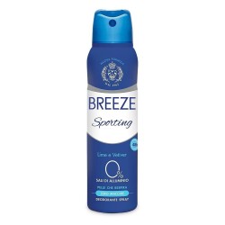 BREEZE DEO SPRAY SPORTING