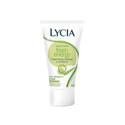 LYCIA DEO CRFEMA ENERGY ML. 40