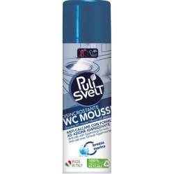 pulisvet wc mousse ml 500