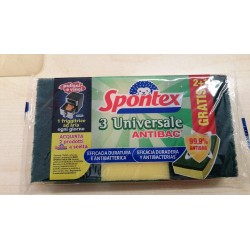 SPONTEX UNIVERSALE ABRASIVA...