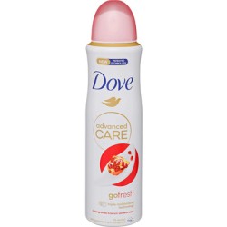 6  PEZZI - DEO SPRAY...