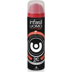 INFASIL DEO SPRAY UOMO...