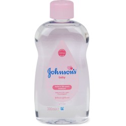 JOHNSONS OLIO BABY 300ml