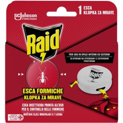 raid esca formiche