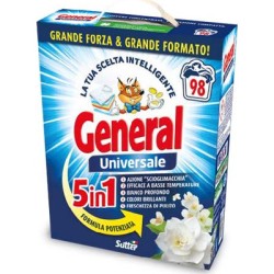 GENERAL UNIVERSALE MISURINI...