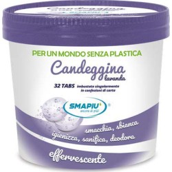 smapiu' candeggina lavanda...