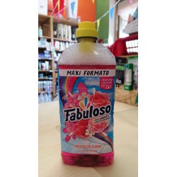 fabuloso detergente 1,3 lt...