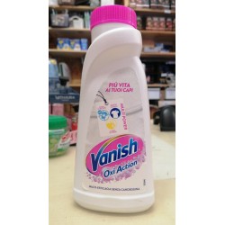 vanish gel white ml 500