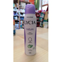 lycia deo spy nature ml 150