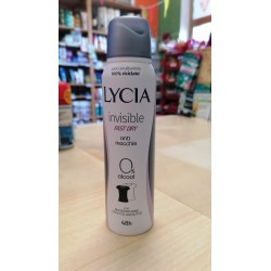 lycia fast DEO dry invisible