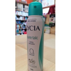 lycia pure talc DEO SPRAY...